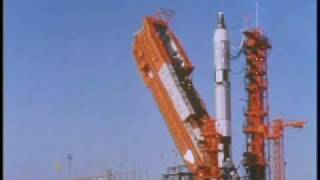 Launch of Gemini 5 CBS audio [upl. by Lehcnom]