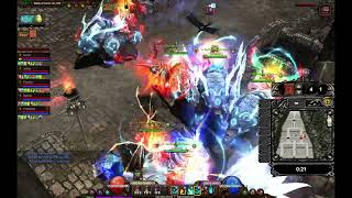 Highlight Mu Online Noatun  Castle Siege 08062024 [upl. by Wardle]