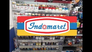 🟠 Harga Rokok di Indomaret  Januari 2024 [upl. by Aldin]