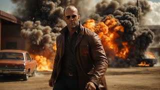 Jason Statham  SCIFI  HD  Full English Movie [upl. by Atilegna]