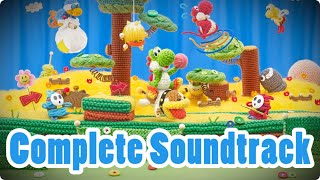 Yoshis Woolly World  Complete Soundtrack [upl. by Milla614]