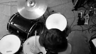 The Girl From Ipanema DRUM COVER  bossa nova style [upl. by Melamed]