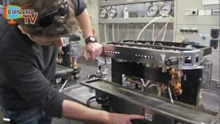 9 bar or 11 bar  What is the right pump pressure for the espresso machine [upl. by Vanzant116]