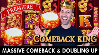 🔴 LIVE Premiere 🥁 Comeback King Strikes Again [upl. by Avenej855]