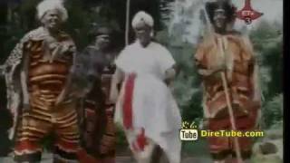 Wolayta music by Alemayehu Zassa Kassay Chewataw [upl. by Newfeld]