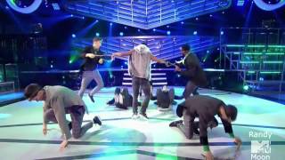 Elektrolytes  ABDC 8  Week 1  Duck Sauce  Big Bad Wolf [upl. by Nnalyrehc]