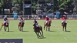 Abierto de Polo Palermo 2023  La Natividad 25  El Overo 10 presentacion equipos [upl. by Asilrahc972]