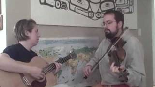 Acadian Fiddle Tune from Cheticamp with Devon amp Dejah Leger [upl. by Cullen]