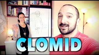 CLOMID amp How It Works feat Dr Erica Zelfand  Testosterone Replacement Therapy [upl. by Trebeh509]