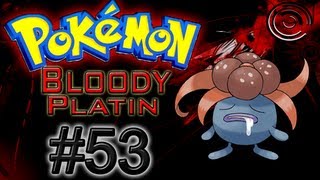 Lets Play Pokémon Bloody Platin  Part 53  Zerbombter See der Kühnheit [upl. by Ddat]