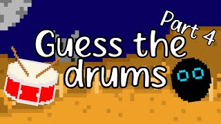 GUESS the BOYWITHUKE song by THE DRUMS Part 4 [upl. by Eupheemia]