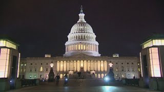 Republicans win US Senate majority for first time in four years [upl. by Nahtanhoj]