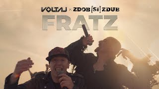 VOLTAJ  Zdob si Zdub  FRATZ [upl. by Ahsyekat]