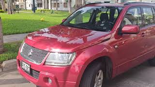 Suzuki gran nomade 2009  venta [upl. by Eastlake]