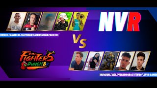 BATALHAS DE CLÃS NVR VS GFP kof2002 ggpo fightinggames [upl. by Kristen]