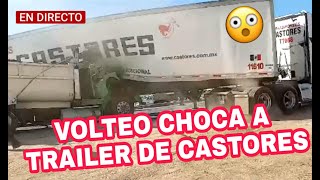 VOLTEO CH0C0 TRAILER DE CASTORES [upl. by Annig963]