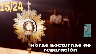 Horas nocturnas de reparación 1524 [upl. by Nidla]