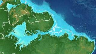 Sea level rise in the Amazon Basin [upl. by Annalee691]