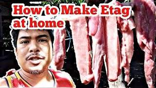 How to Make Etag at Home Very Easy Way [upl. by Grose]