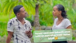 Birakii yeroo amatifii biyatii gutuu iratii jalatamaa tayee aragamuuA DR bode isanii haa baredu😁🤔 [upl. by Arbmat]