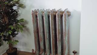 A Buyers Guide to Cast Iron Radiators [upl. by Sible]