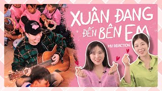 Xuân đang đến bên em  Binz Reaction [upl. by Spiros]