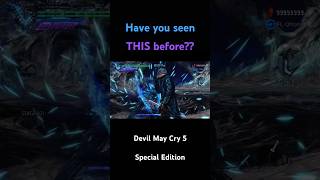 Have you seen this before  Vergil  DMC5SE shorts dmc5 vergil devilmaycry5 ps5 [upl. by Adnauqahs168]