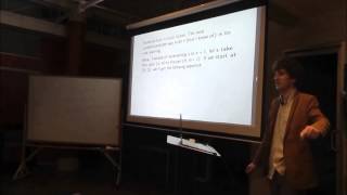 Lambda Calculus by Dustin Mulcahey [upl. by Borries]