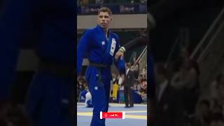 Tainan Dalpra  IBJJF Disqualification 2024 [upl. by Anaid]