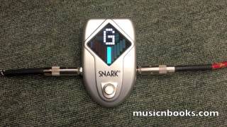 Snark SN10S Stage and Studio pedal tuner [upl. by Leamsi]