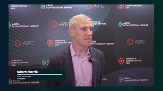 Interview with Adam Harris of Honeywell at ADS ARTC amp ACCA 2024 [upl. by Johann]