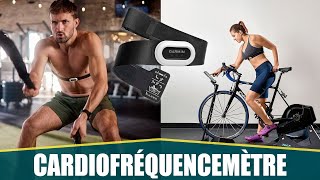 LE MEILLEUR CARDIOFRÉQUENCEMÈTRE – GARMIN HRMPro Plus [upl. by Orelle]