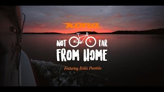 Not Far From Home with Erkki Punttila [upl. by Mervin]