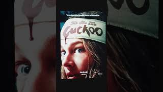 Cuckoo 2024  Movie Review [upl. by Alphonsa]