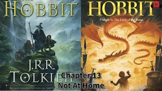 The Hobbit  Chapter 13  Not At Home thehobbit audiobook fantasy novel lordoftherings ai [upl. by Matazzoni]