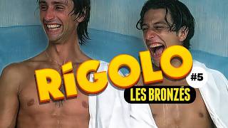 Les Bronzés  lhumour français en slip de bain [upl. by Yrod]