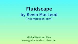 Fluidscape by Kevin MacLeod 1 HOUR [upl. by Ralph]