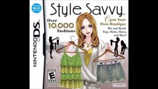 Style Savvy Hair Salon [upl. by Assilav]