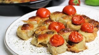 Milföylü Misket Kebabı Tarifi  Yemek Tarifçi [upl. by Eetsirhc]