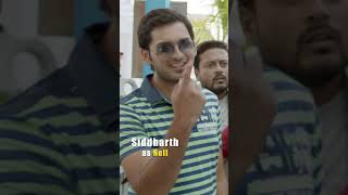 Siddharth Chandekar as Niel  Character Promo  Baavare Prem He  ultrajhakaas [upl. by Formenti]