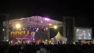 Adella Live Lapangan Sambongsari Weleri Kendal feat Mss Production [upl. by Ingaborg]