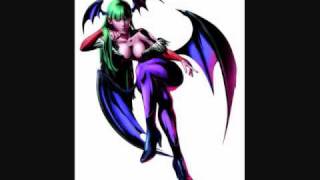 Marvel vs Capcom 3 OST Theme of Morrigan [upl. by Tonye]