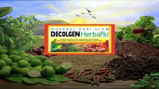 Decolgen Herbal Flu [upl. by Narut]