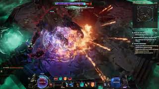 Last Epoch 11 Sorcerer  Volcanic Orb Build v5 [upl. by Mchenry]