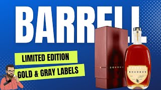 Bourbon Reviews Barrell Bourbons Limited Edition Lines [upl. by Annayrb]