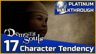 Demons Souls Full Platinum Walkthrough  17  Pure White Character Tendency [upl. by Akiemahs]