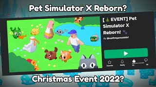 Pet Simulator X REBORN  Showcase 🐾 [upl. by Kire17]