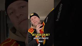 Vinn signerad Brynäs tröja Klicka in på avsnitt 61 🏆 [upl. by Crellen]