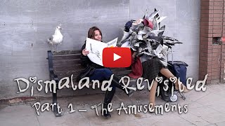 Banksys Dismaland Series Part 1 The Amusements [upl. by Eniad568]