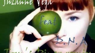 Suzanne Vega feat DNA  Toms Diner remix [upl. by Weihs]